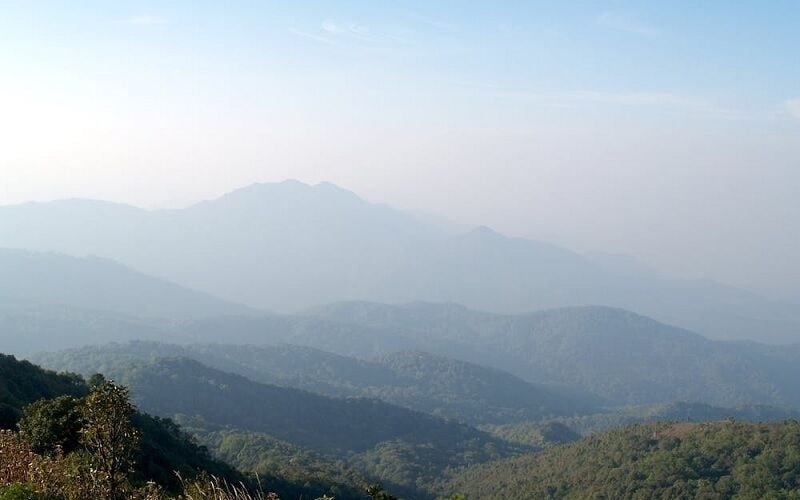 Chiang mai erklaert inmitten von waldbraenden weitere bezirke zu katastrophengebieten