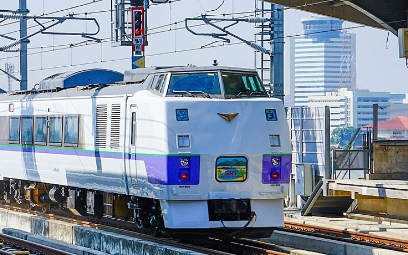 Japanische investoren interessieren sich fuer die bahnlinie