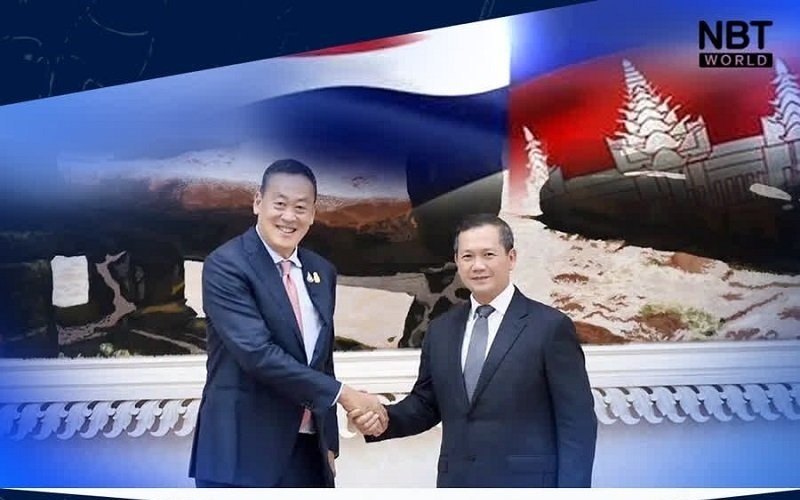 Kambodschanischer Premierminister Hun Manet besucht Thailand im Februar