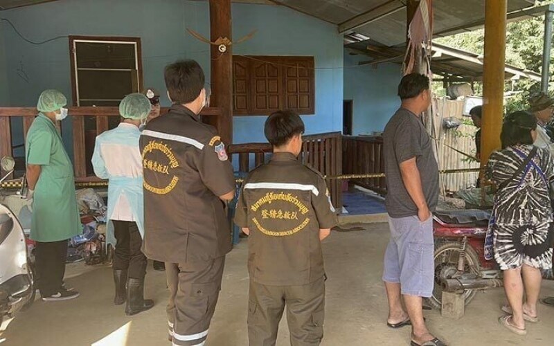 Vater von sohn bei drogenangriff in phrae getoetet