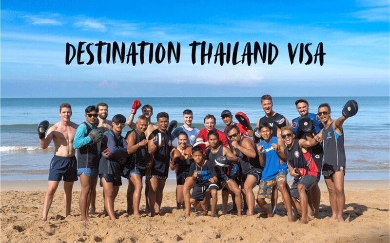 Destination thailand visa digitale nomaden profitieren von neuen moeglichkeiten ein blick auf die