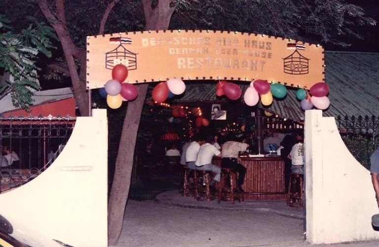 Ein Stück Deutschland in Bangkok: Das Old German Beerhouse bietet köstliche Küche und gemütliche Atmosphäre