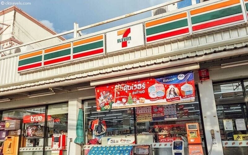 Ob Sie es glauben oder nicht: 7-Eleven Leckereien zum Wohle Ihrer Gesunheit