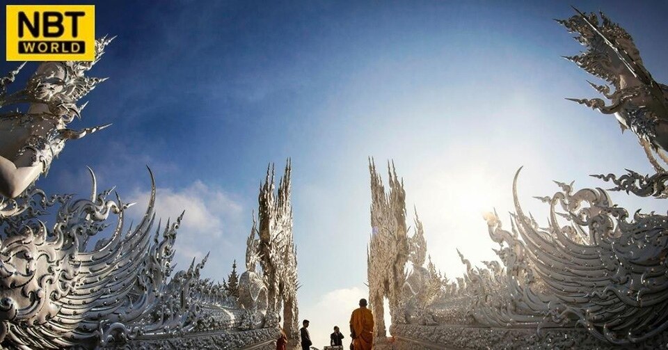 Der &quot;Weiße Tempel&quot; in Chiang Rai bietet mehr als nur Sightseeing