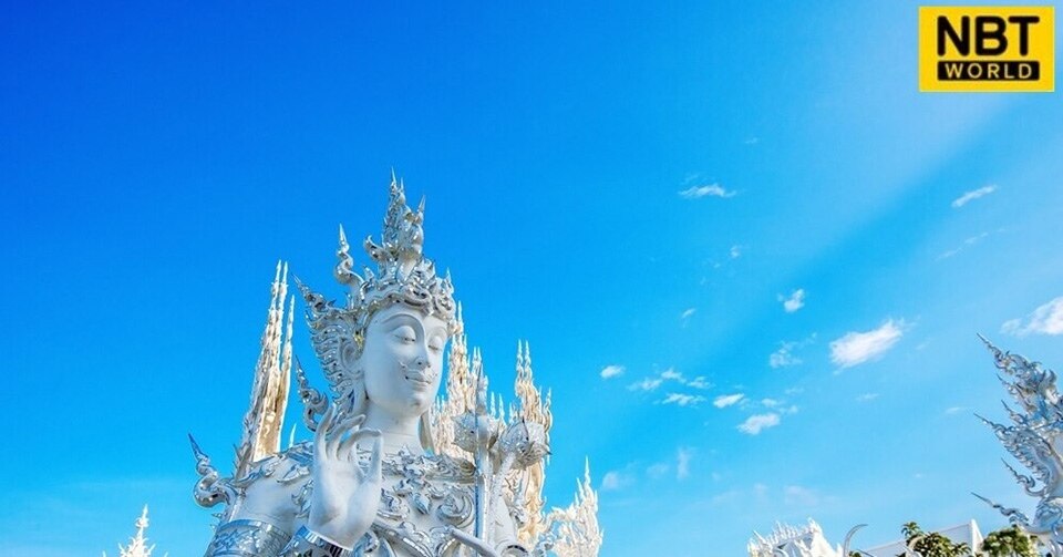 Der &quot;Weiße Tempel&quot; in Chiang Rai bietet mehr als nur Sightseeing