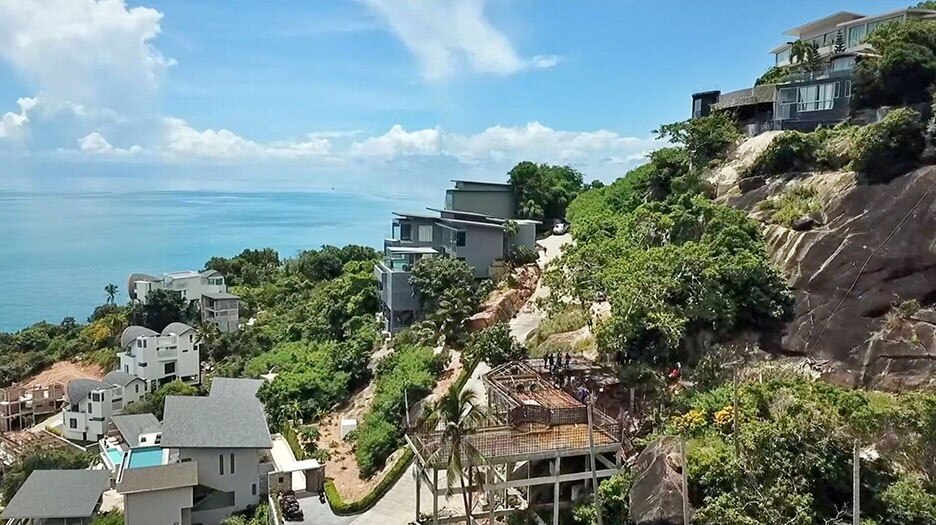 Zahlreiche illegale Firmengründungen auf Koh Samui: Deutsches Immobilienprojekt führt zu Razzia in Anwaltskanzlei