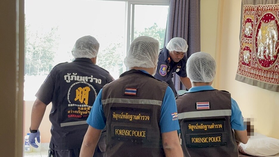 Rätselhafter Todesfall in Pattaya: Ermittlungen gegen Iren nach dem Tod einer Thailänderin in Hostel