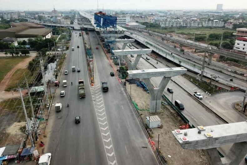 Rama II Road nach sicherheitskritischem Kranunfall mit Todesfolge wieder verkehrstauglich - Video