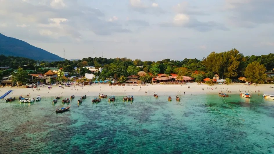 Die einreise nach thailand welche dokumente sind wichtig