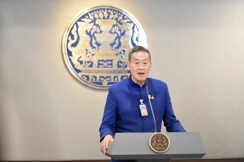 Thailands Premierminister sagt Nein zum Canabis Freizeitkonsum