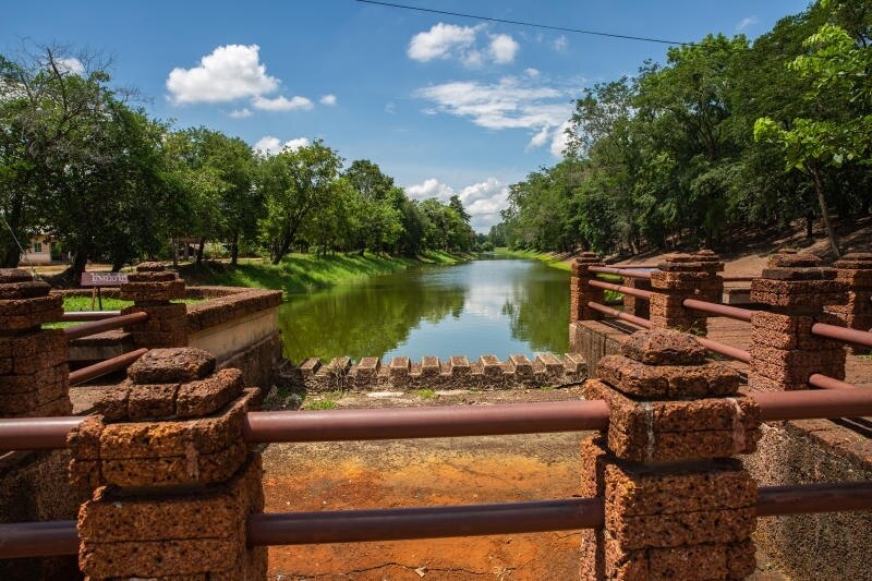 Si Thep Historical Park zum Weltkulturerbe erklärt