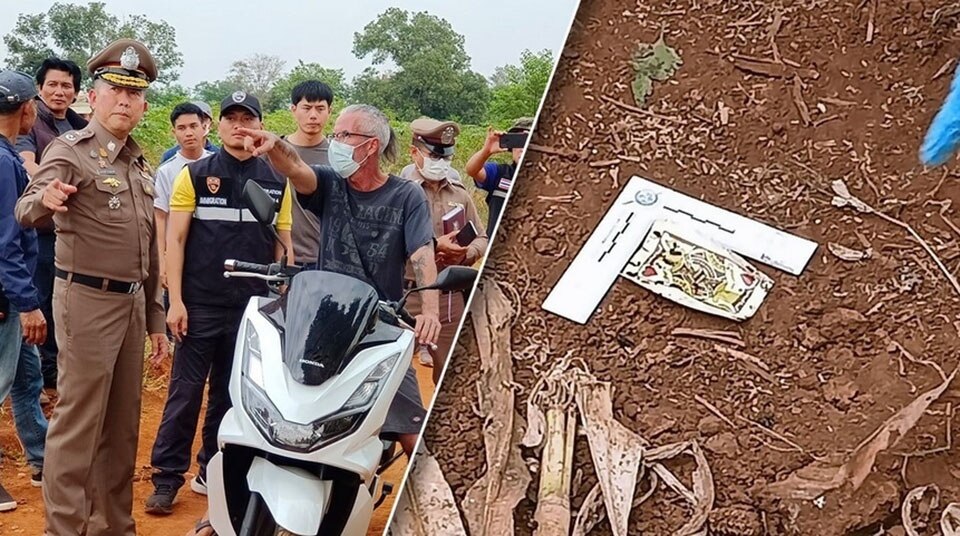 Schweizer gesteht den Mord an seiner thailändischen Frau in Nakhon Ratchasima