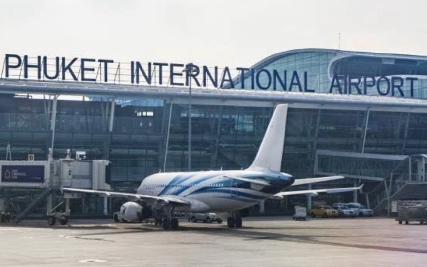 Nächtliche Wartungsarbeiten am Flughafen Phuket: Flughafensperrung angekündigt