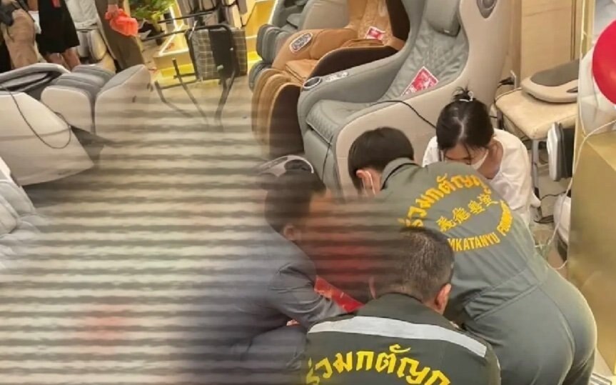 Tödlicher Angriff im Einkaufszentrum Bangkok: Mann in Ratchaprasong erstochen