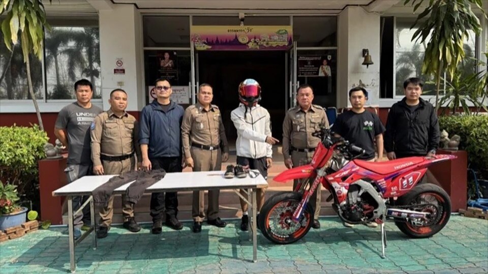 Schweizer Stunt-Biker sorgt für Aufregung in Thailand: Wheelie-Wahnsinn endet vor Gericht