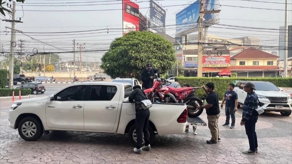 Schweizer Stunt-Biker sorgt für Aufregung in Thailand: Wheelie-Wahnsinn endet vor Gericht