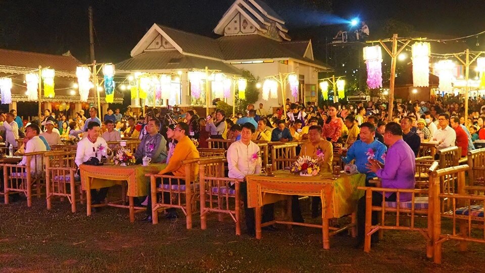 &quot;16. Perd Muang Tai Festival&quot; in Mae Hong Son läuft noch bis zum 10. Dezember