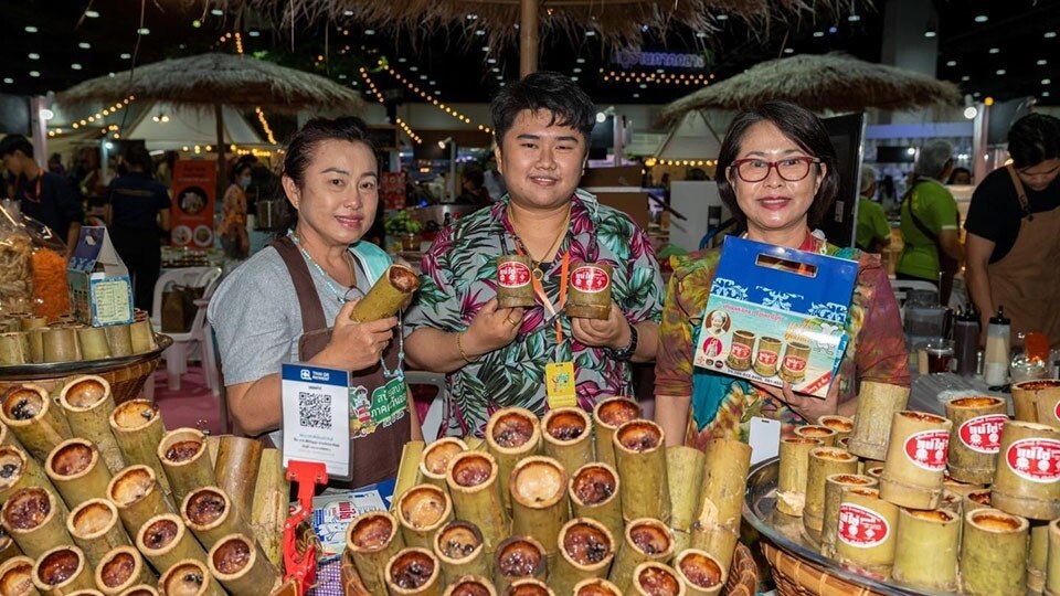 Das &#039;41. Thailand Tourism Festival&#039; findet bis Sonntag, den 6. August, im QSNCC in Bangkok statt