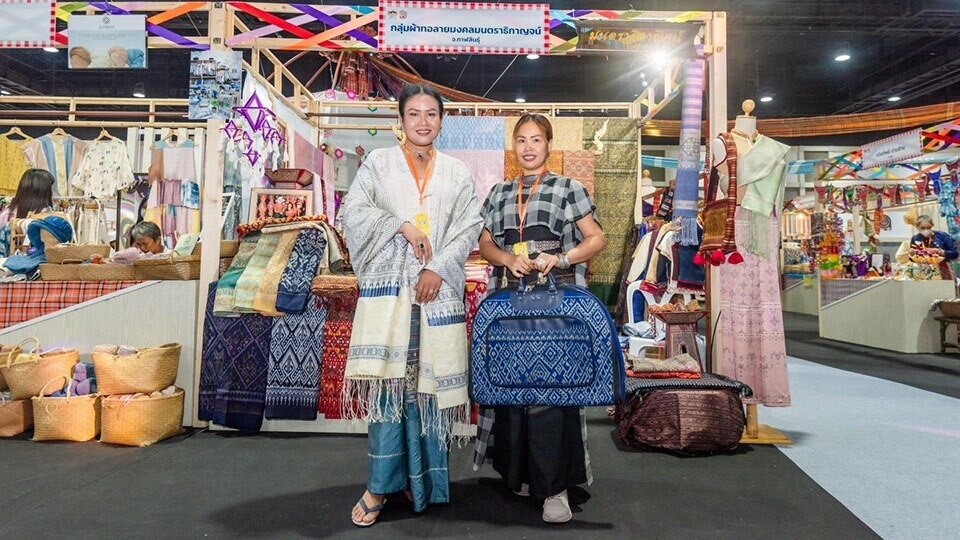 Das &#039;41. Thailand Tourism Festival&#039; findet bis Sonntag, den 6. August, im QSNCC in Bangkok statt