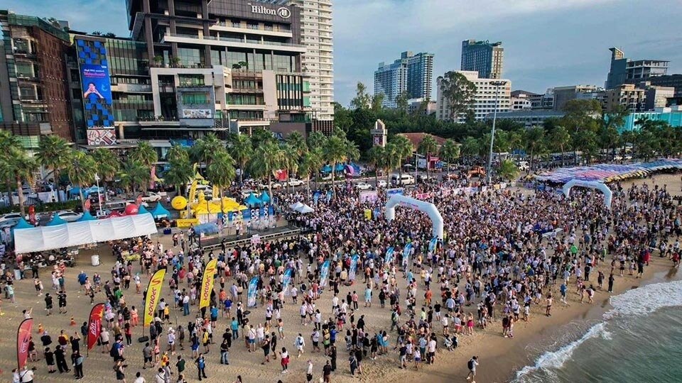 Die Anmeldung für das &#039;Pattaya International Bikini Beach Race 2023&#039; ist jetzt geöffnet