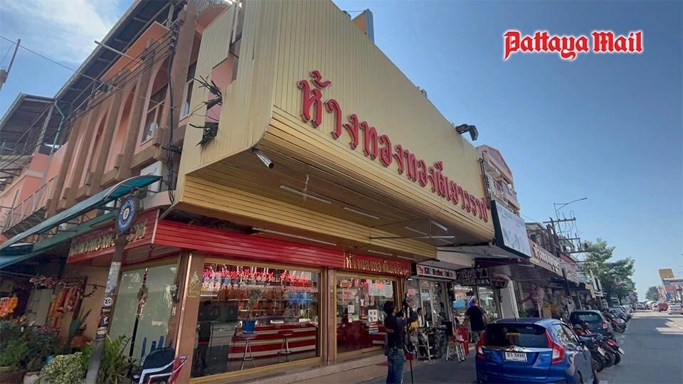 Goldpreise erreichen Rekordhöhen: Marktaktivität in Pattaya stagniert