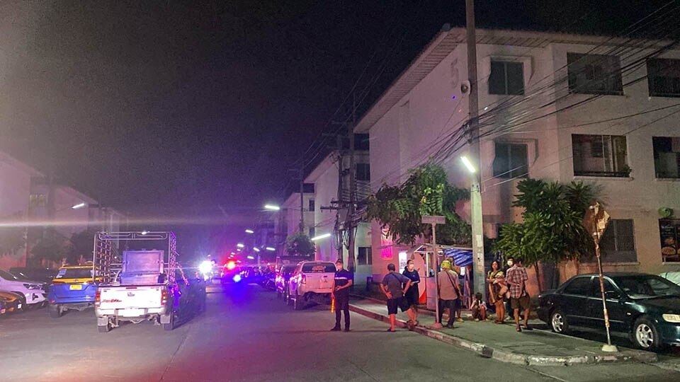 Mehr als 100 Menschen durch Ammoniakleck in Eisfabrik in Pattaya verletzt