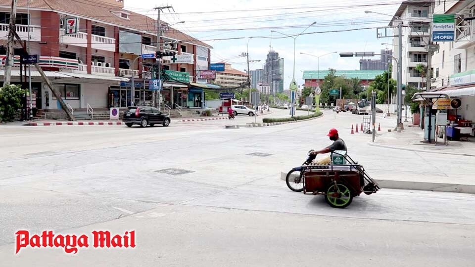 Pattaya startet Projekt zur unterirdischen Verkabelung der Jomtien 2nd Road - Pattaya Mail