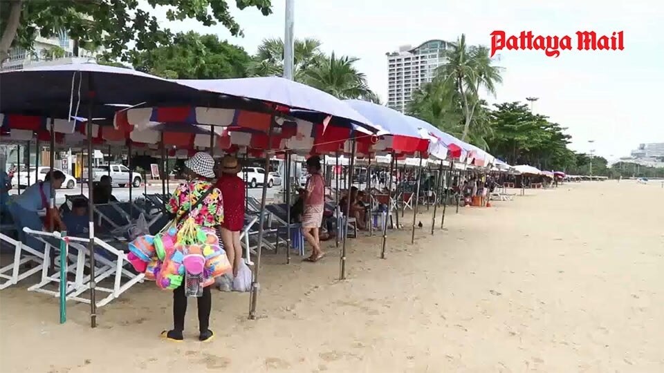 Pattaya: Strengere Vorschriften für Parkplätze und Strandliegen - Ein Schritt zu mehr Ordnung und Komfort für Touristen