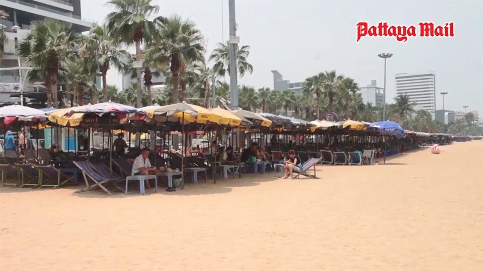 Pattaya: Strengere Vorschriften für Parkplätze und Strandliegen - Ein Schritt zu mehr Ordnung und Komfort für Touristen