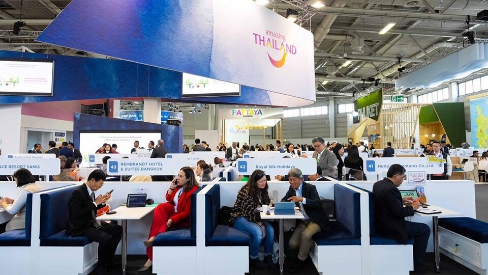 TAT führt starke thailändische Delegation zur ITB Berlin 2024 in Deutschland