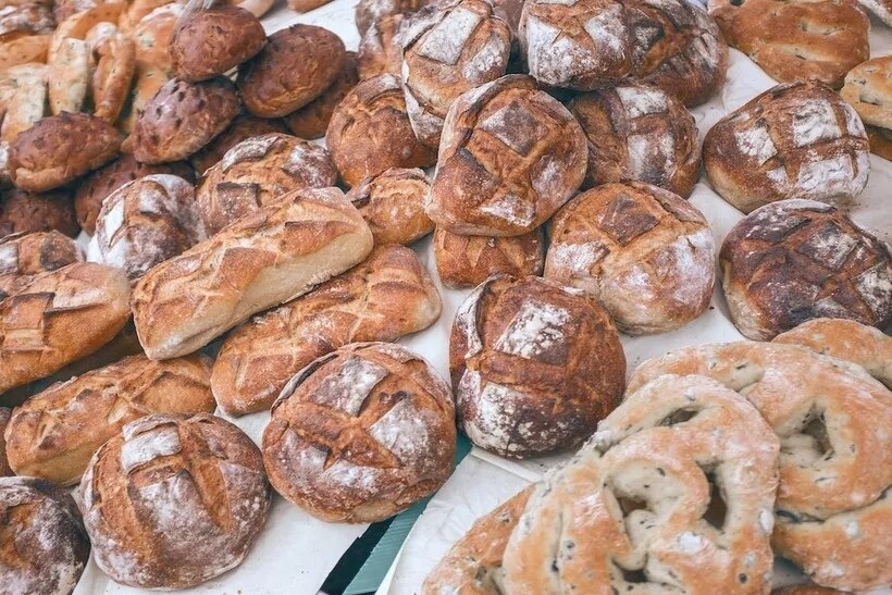 Unser täglich Brot gib uns heute