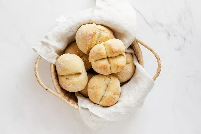 Unser täglich Brot gib uns heute