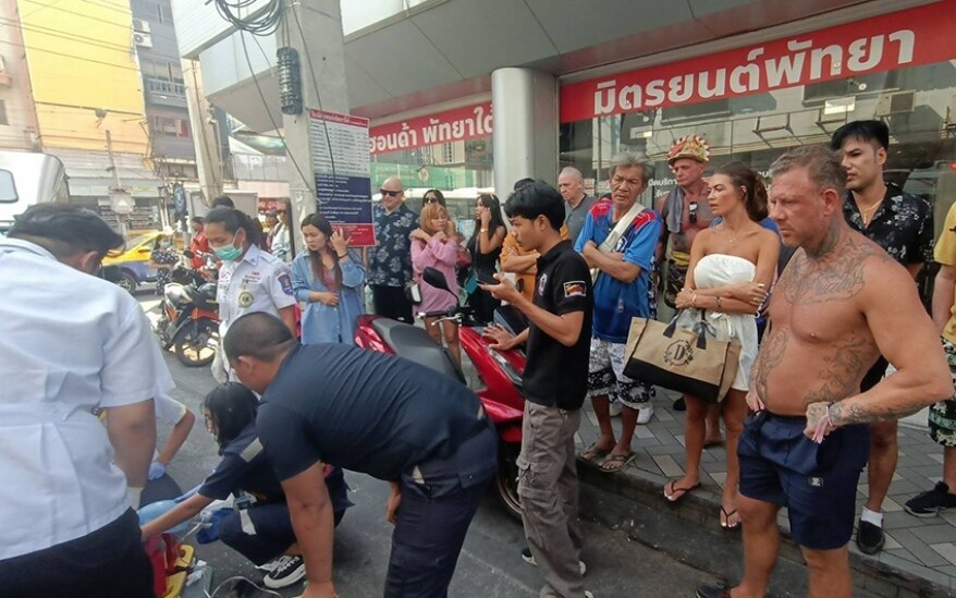 Trauriger verlust in pattaya schweizer stirbt nach bewusstseinsverlust waehrend motorradfahrt