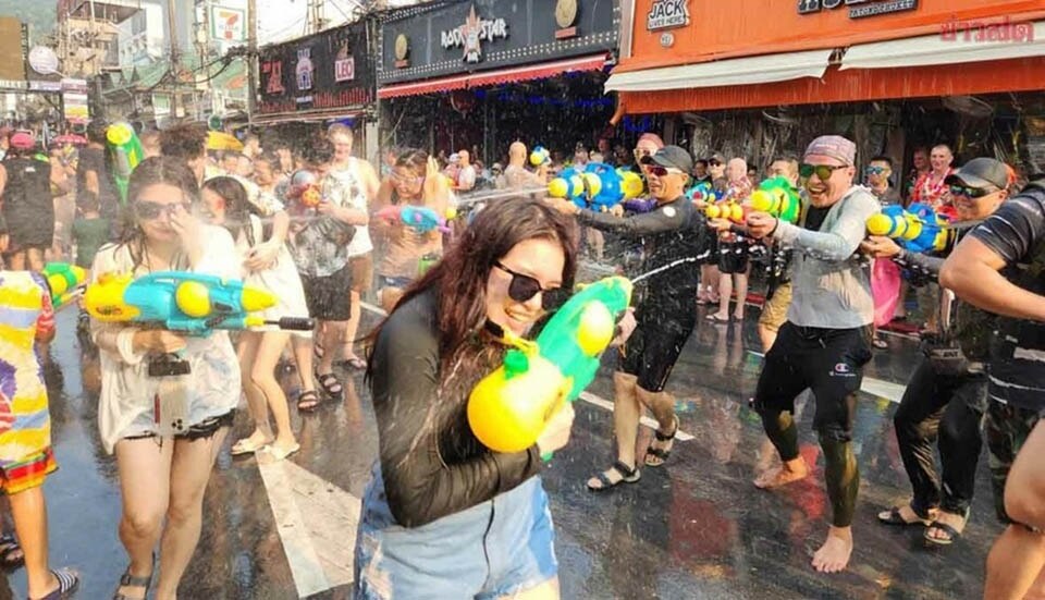 Thailand bietet zusätzliche Inlandsflüge für die Songkran-Ferien vom 12. bis 16. April