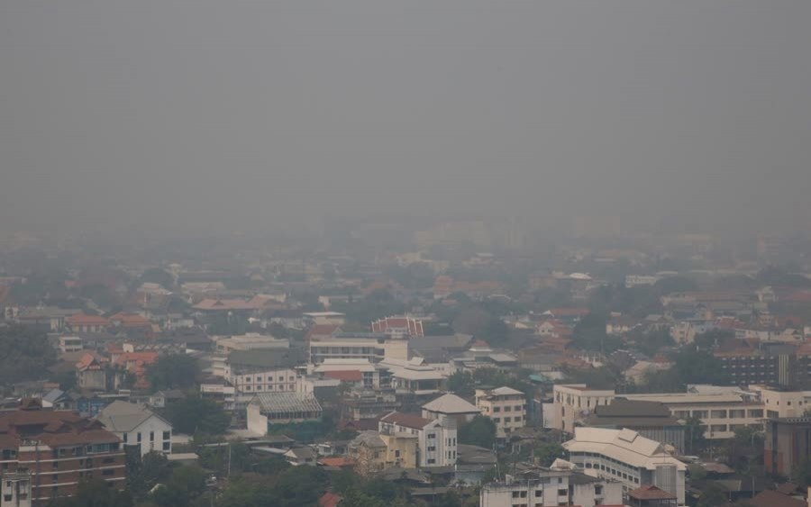 Chiang mai tourismus fordert massnahmen gegen saisonalen smog