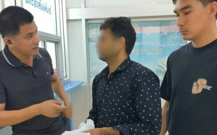 Polizei beschuldigt indischen Mann des Mordes an seiner thailändischen Freundin