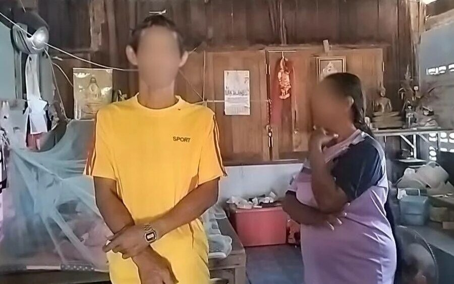 Schwangere thailaenderin mit autismus beschuldigt vater sie vergewaltigt zu haben