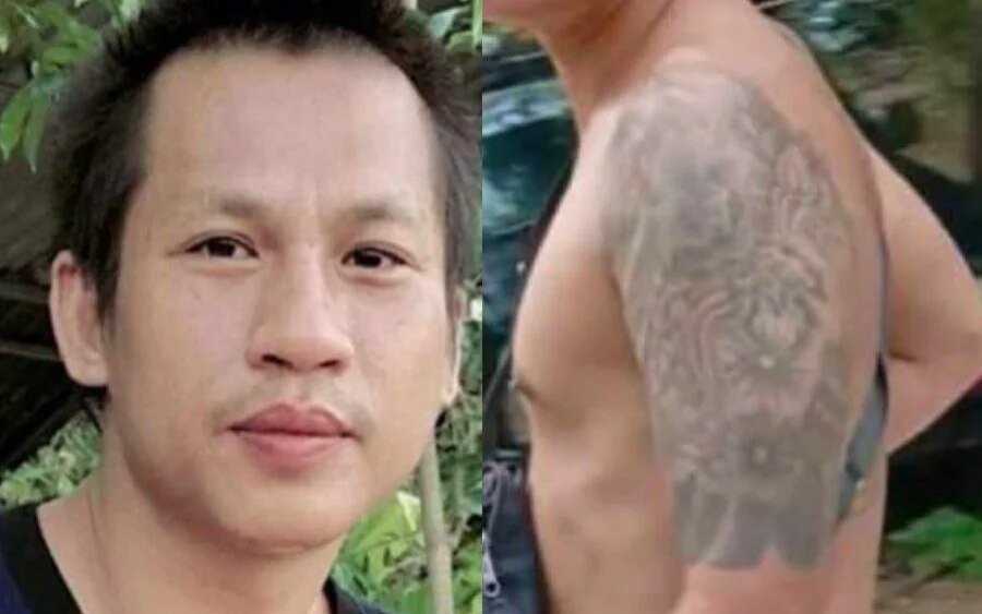 Thailaendischer mann mit psychischer erkrankung verschwindet nach seiner verhaftung in bangkok