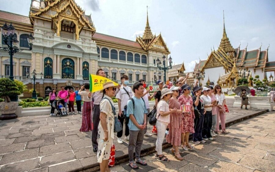 Touristenansturm aus china erwartet im mai worauf muss sich thailand vorbereiten