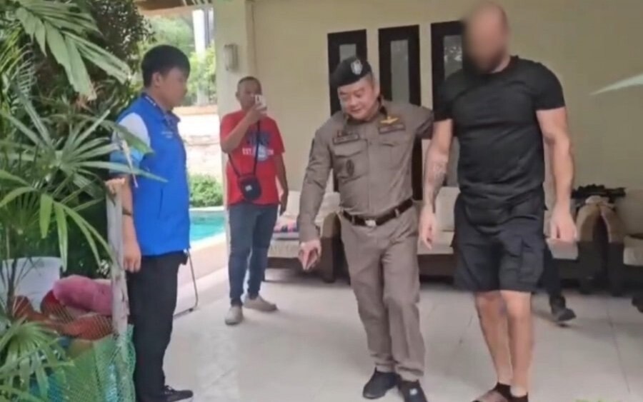 Zwischenfall zwischen Ausländer und Thailänder sorgt für Diskussionen über Touristenverhalten - Video