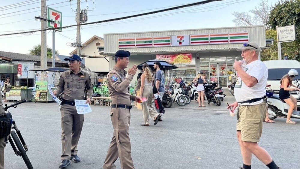 Israelische Botschaft mahnt zur Gesetzestreue nach jüngsten Abschiebungen in Thailand: Auch Deutsche sollten sich daran halten