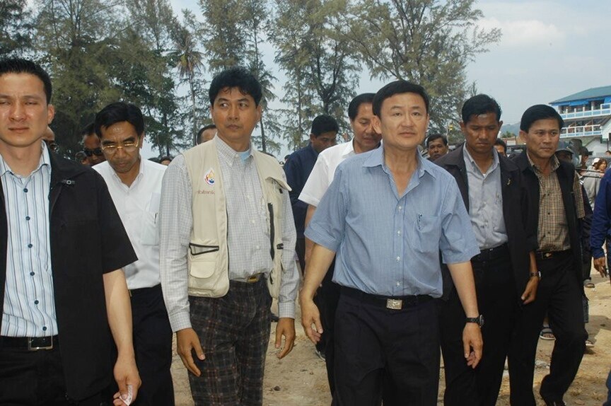 20 Jahre nach dem verheerenden Tsunami: Thaksin blickt zurück auf Thailands Krisenmanagement