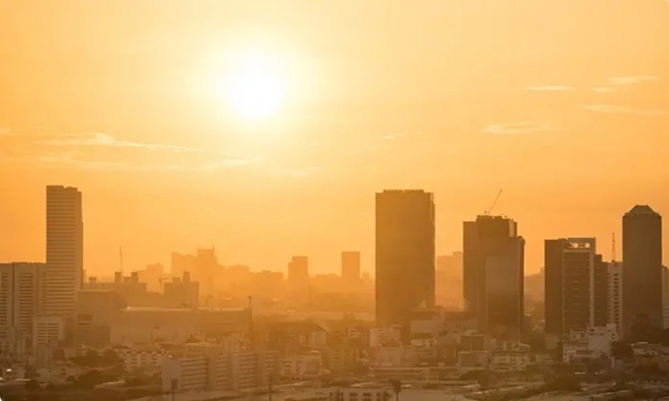 Sommer in Pattaya wird Ende Februar mit einer extremen Hitzewelle beginnen