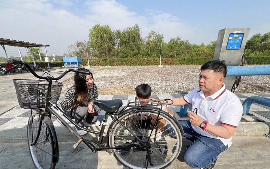 Beeindruckende entschlossenheit 13 jaehriger faehrt ueber 100 kilometer mit dem fahrrad zurueck zu