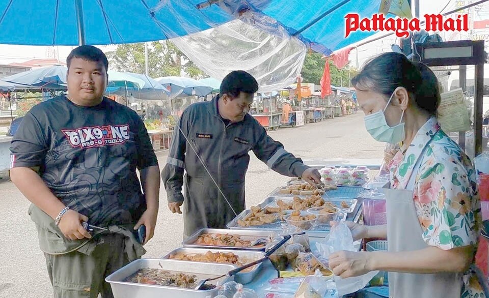 Rong Poh Markt fördert gesunde Ernährung während des Vegetarischen Festivals