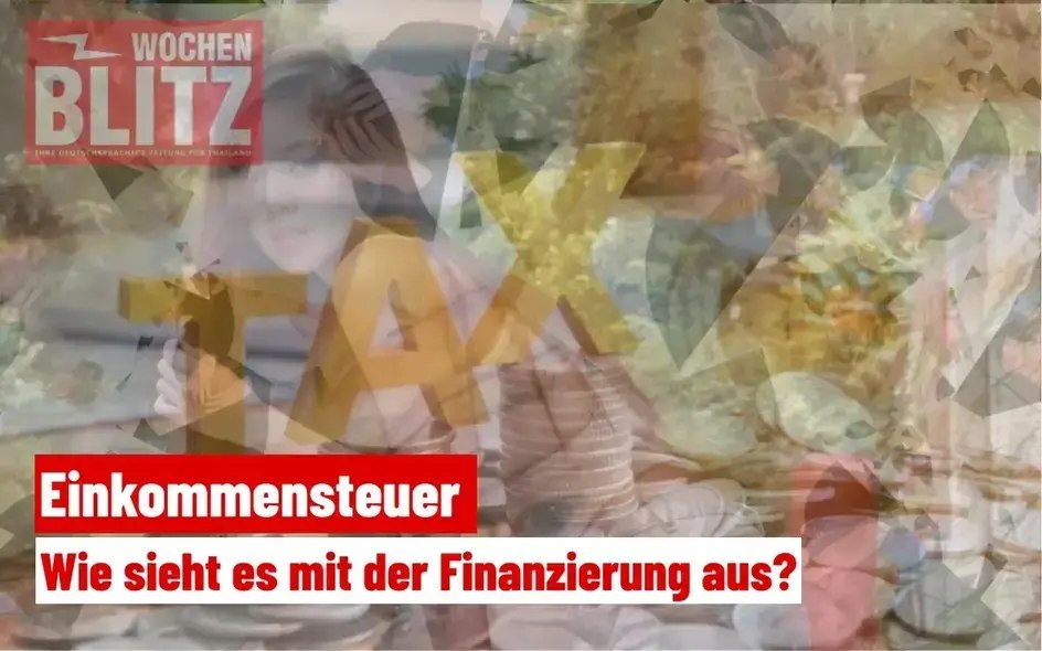 Einkommenssteuer auf Renten: Wie beeinflussen Geldüberweisungen das Leben thailändischer Familien tatsächlich?