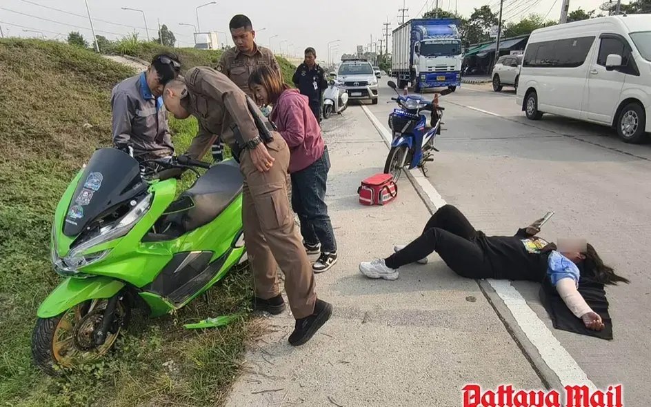 Sicherheit in thailand wichtige hinweise fuer touristen zur vermeidung von verkehrsunfaellen