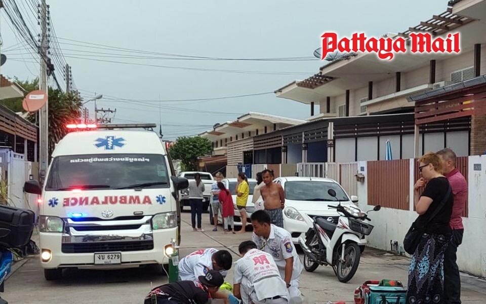 4 jahre alter estnischer junge stirbt bei tragischem autounfall in pattaya