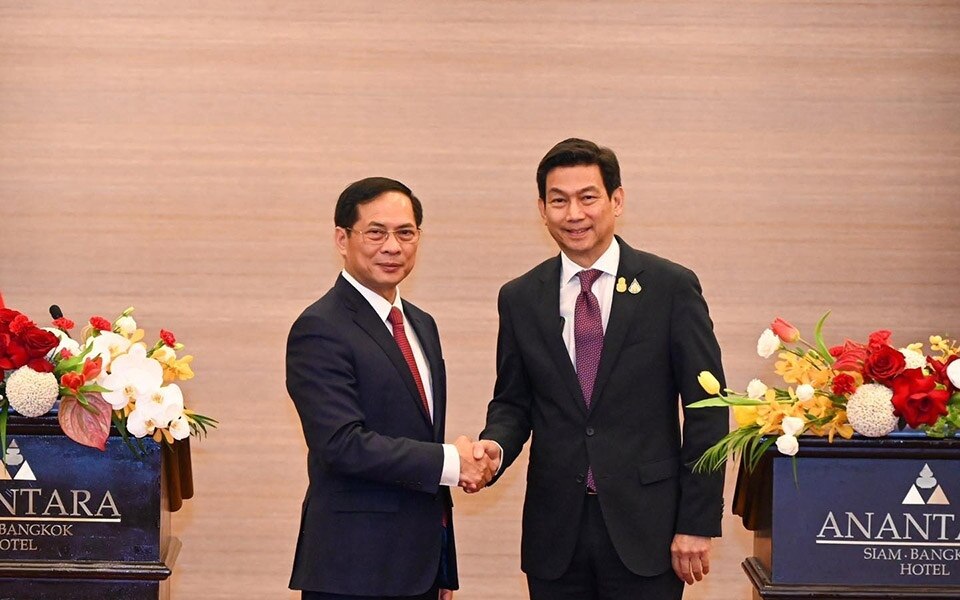 5 treffen der gemischten kommission fuer bilaterale zusammenarbeit thailand vietnam jcbc