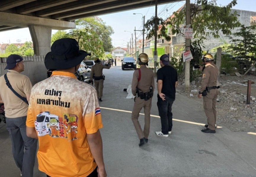 Dramatische Eskalation bei gescheitertem Motorraddiebstahl in Bangkok: Dieb erschossen - Video